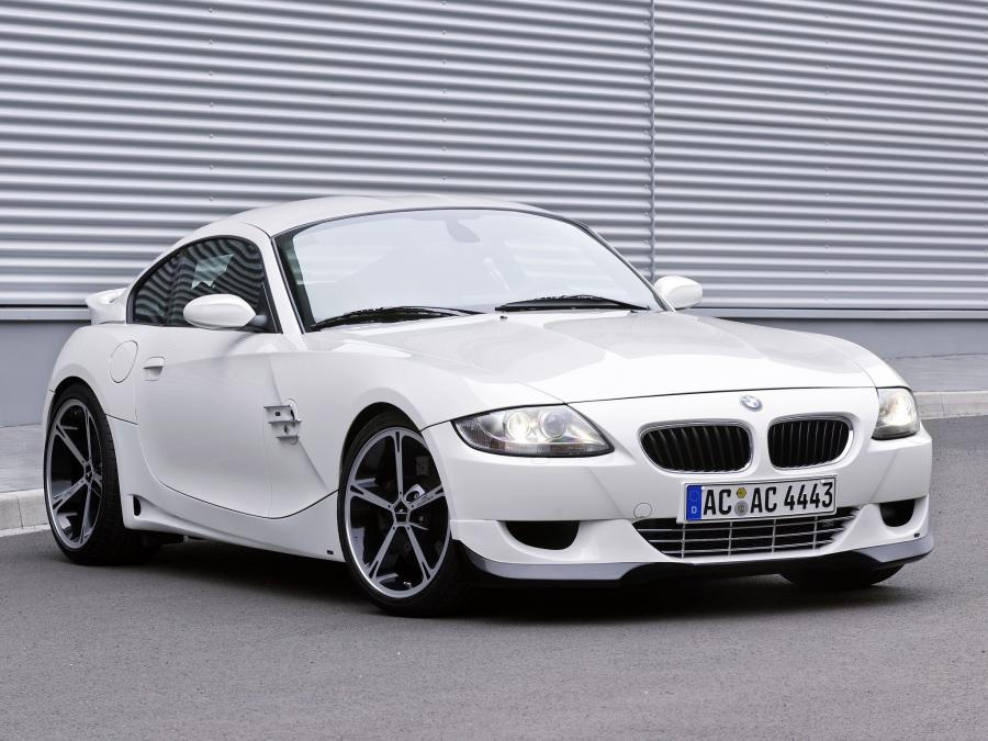  BMW ACS4 Sport Coupe by AC Schnitzer 2007 года  (фото 1 из 8)